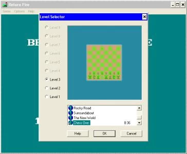 RETURN FIRE screenshot 4