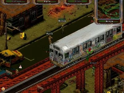 ABOMINATION screenshot 10