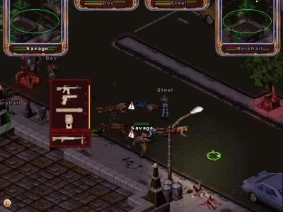 ABOMINATION screenshot 18