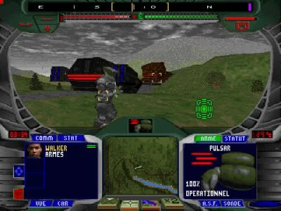 TERRA NOVA: STRIKE FORCE CENTAURI screenshot 13