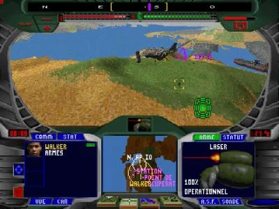 TERRA NOVA: STRIKE FORCE CENTAURI screenshot 14