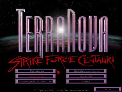 TERRA NOVA: STRIKE FORCE CENTAURI screenshot 9