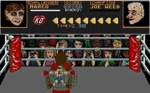 SECONDS OUT screenshot 12