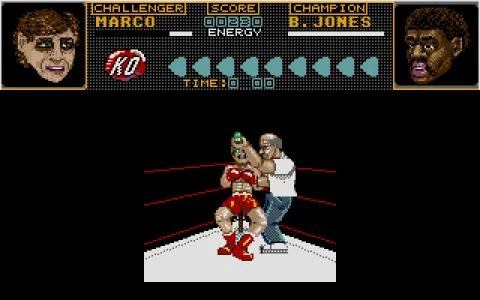 SECONDS OUT screenshot 5