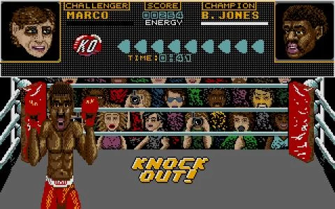 SECONDS OUT screenshot 6