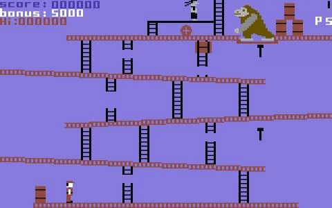 CRAZY KONG screenshot 2