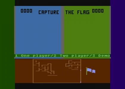 CAPTURE THE FLAG screenshot 2