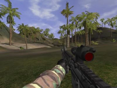 DELTA FORCE: XTREME screenshot 18