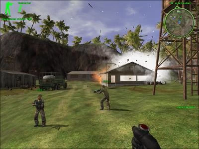 DELTA FORCE: XTREME screenshot 2