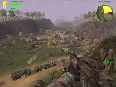 DELTA FORCE: XTREME screenshot 4