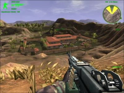 DELTA FORCE: XTREME screenshot 5