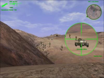 DELTA FORCE: XTREME screenshot 7