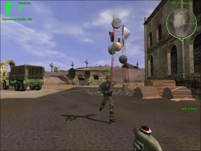 DELTA FORCE: XTREME screenshot 8