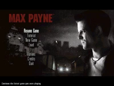 Max Payne