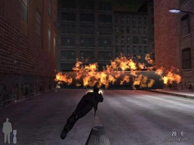MAX PAYNE screenshot 13