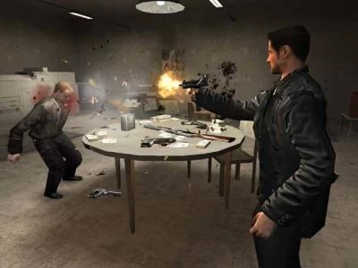 MAX PAYNE screenshot 23