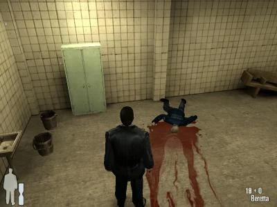 MAX PAYNE screenshot 33