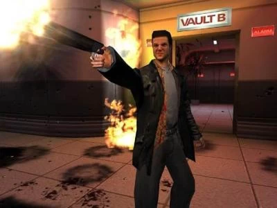 MAX PAYNE screenshot 34