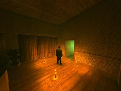 MAX PAYNE screenshot 35