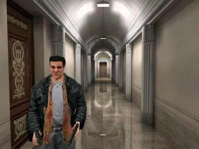 MAX PAYNE screenshot 37