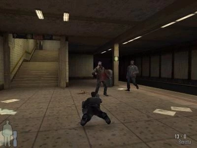 MAX PAYNE screenshot 4