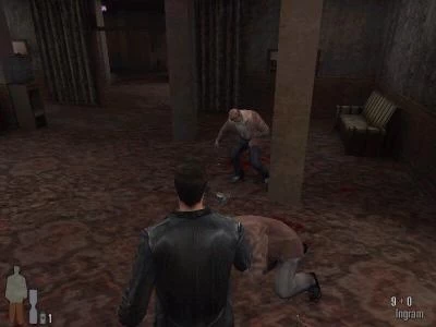 MAX PAYNE screenshot 7