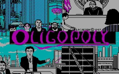 OLIGOPOLY screenshot 11