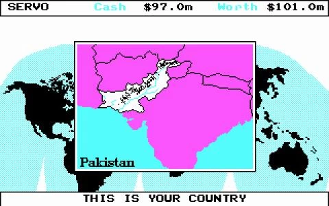 OLIGOPOLY screenshot 5
