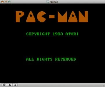 PAC-MAN screenshot 2
