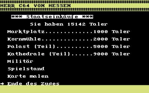KAISER screenshot 2