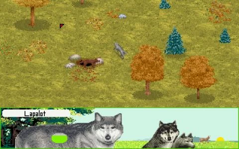 WOLF screenshot 5