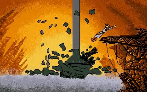 SPACE ACE screenshot 10