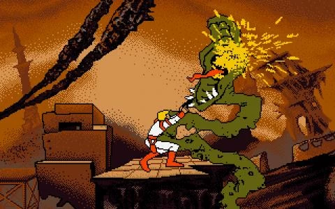 SPACE ACE screenshot 11
