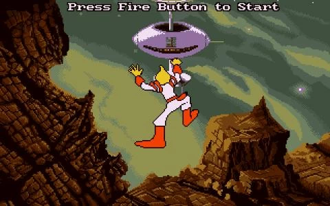 SPACE ACE screenshot 12