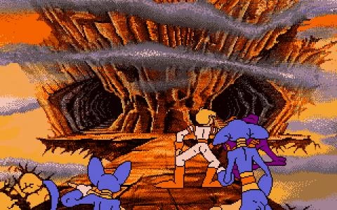 SPACE ACE screenshot 15