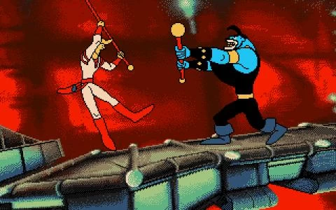 SPACE ACE screenshot 23