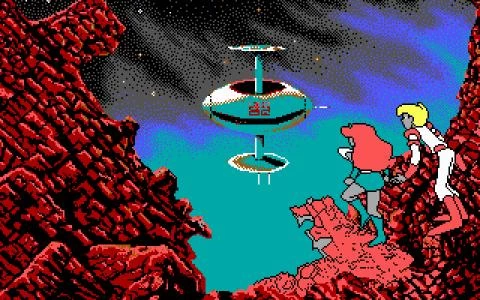 SPACE ACE screenshot 37