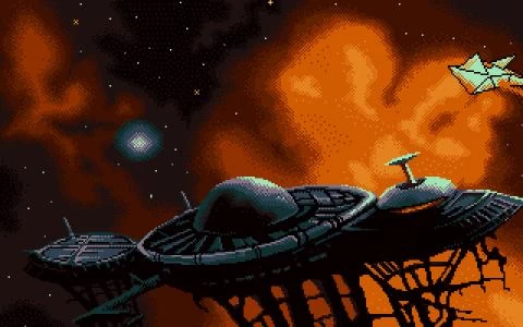 SPACE ACE screenshot 7