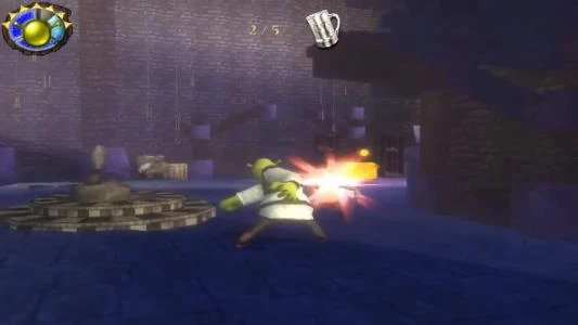 SHREK THE THIRD screenshot 5