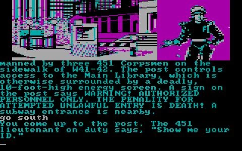 FAHRENHEIT 451 screenshot 7