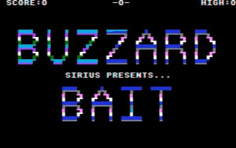 BUZZARD BAIT screenshot 3