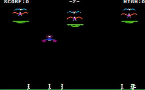 BUZZARD BAIT screenshot 4