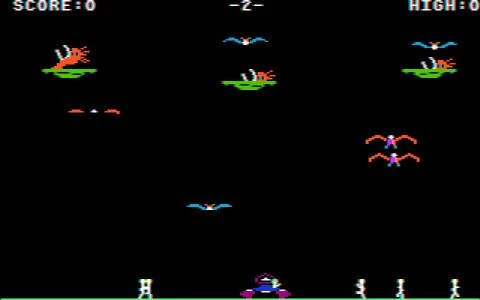 BUZZARD BAIT screenshot 5