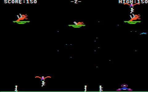 BUZZARD BAIT screenshot 6