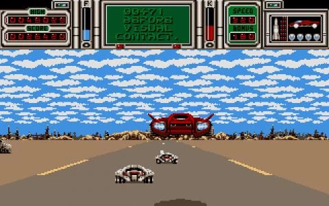 FIRE & FORGET II screenshot 2
