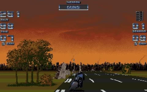 BLACK VIPER screenshot 2