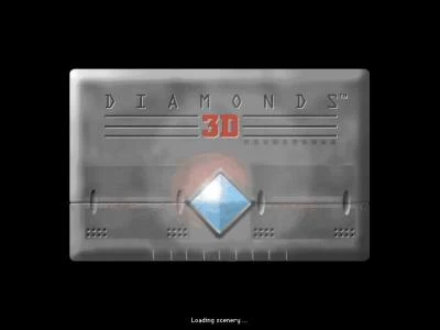 DIAMONDS 3D screenshot 2