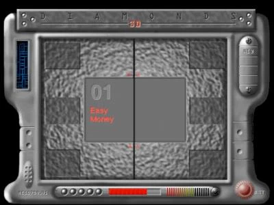 DIAMONDS 3D screenshot 4