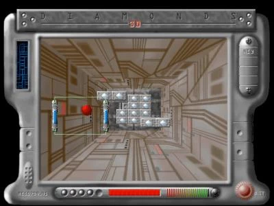 DIAMONDS 3D screenshot 5
