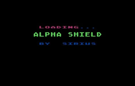 Alpha Shield